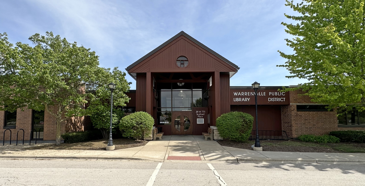 Warrenville Public Library District